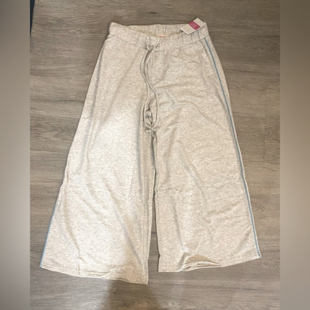 NWT Fresh Produce XS wide leg comfy pants